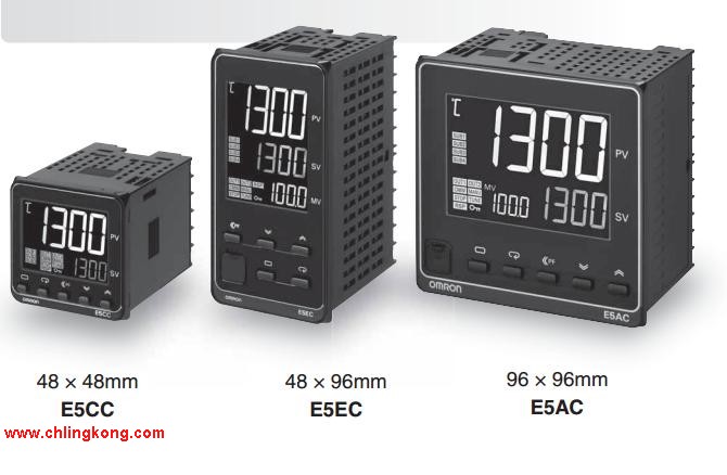 歐姆龍 數字溫控器 E5AC-CX2ASM-004